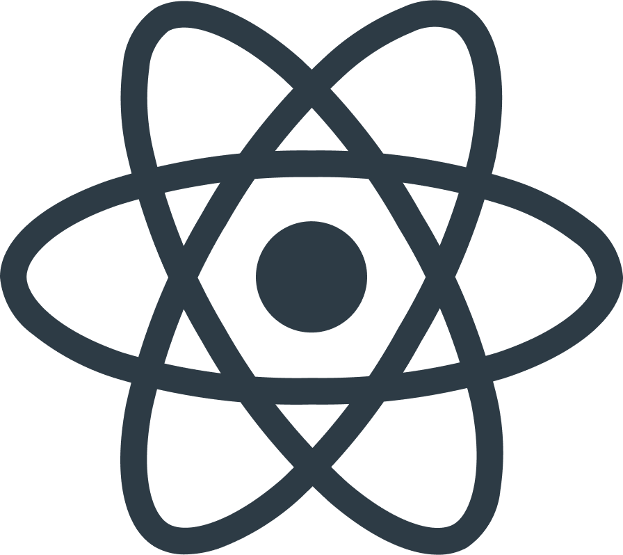 React